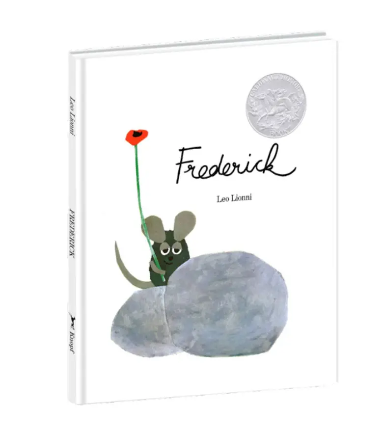 Frederick Hardcover Picture Book – Timeless Children’S Story About Identity And Purpose 1