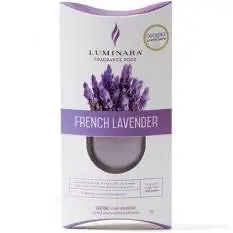 French Lavender Fragrance Pods – Compatible With Luminara Candles 1