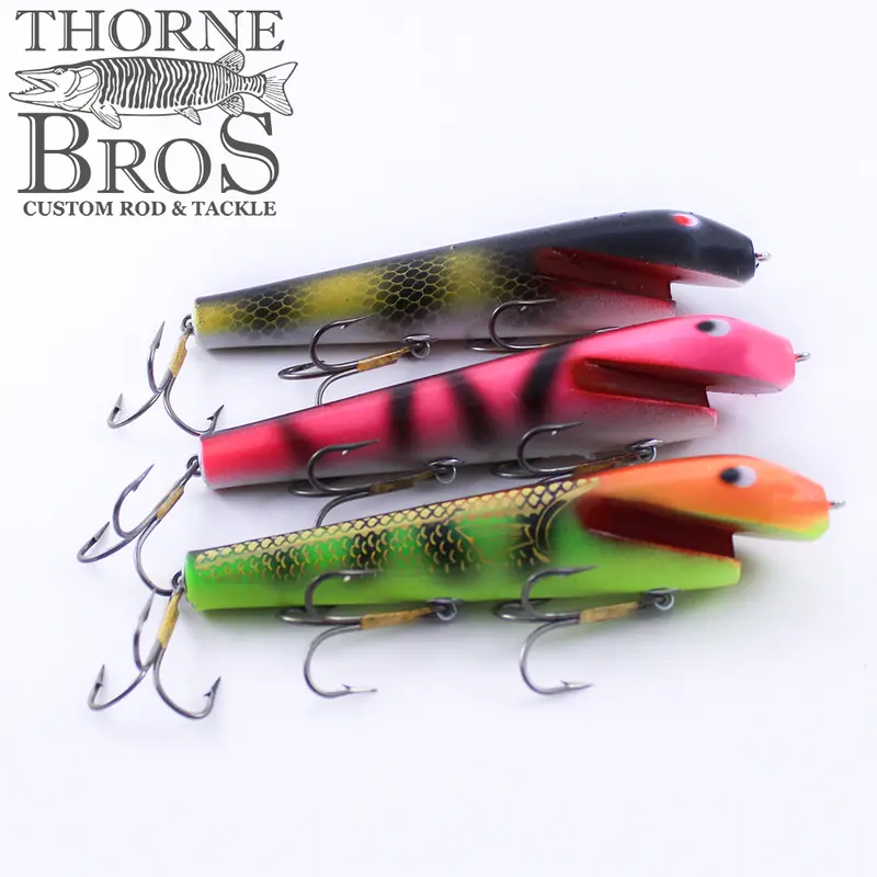 Fudally 6-Inch Reef Hawg Soft Bait 1
