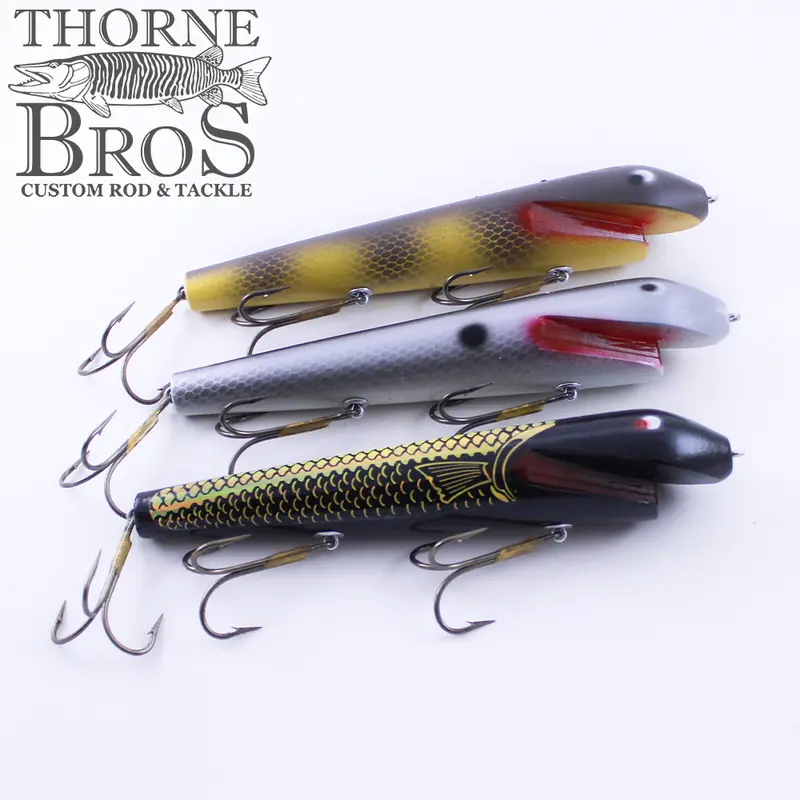 Fudally 8-Inch Reef Hawg Soft Bait 1