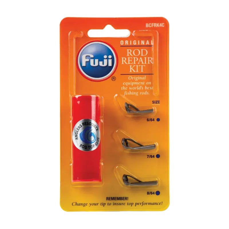 Fuji Rod Repair Kit For Broken Fishing Rods 1