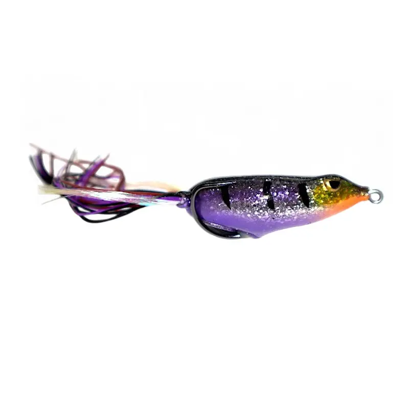 Gambler Lures Walking Frog – Hollow-Body Topwater Frog Lure 4