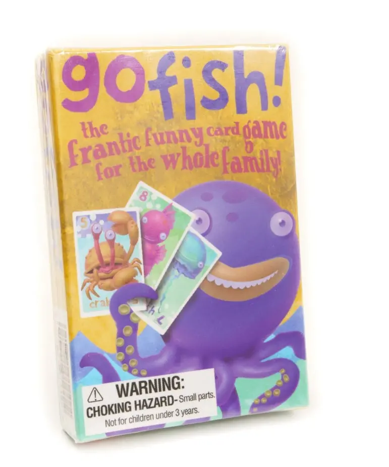 Go Fish Card Game – House Of Marbles 1