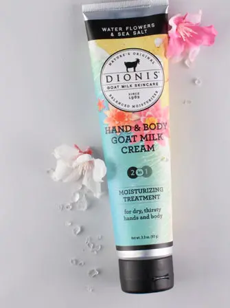 Goat Milk Hand And Body Cream – Rich, Nourishing Daily Moisturizer 4