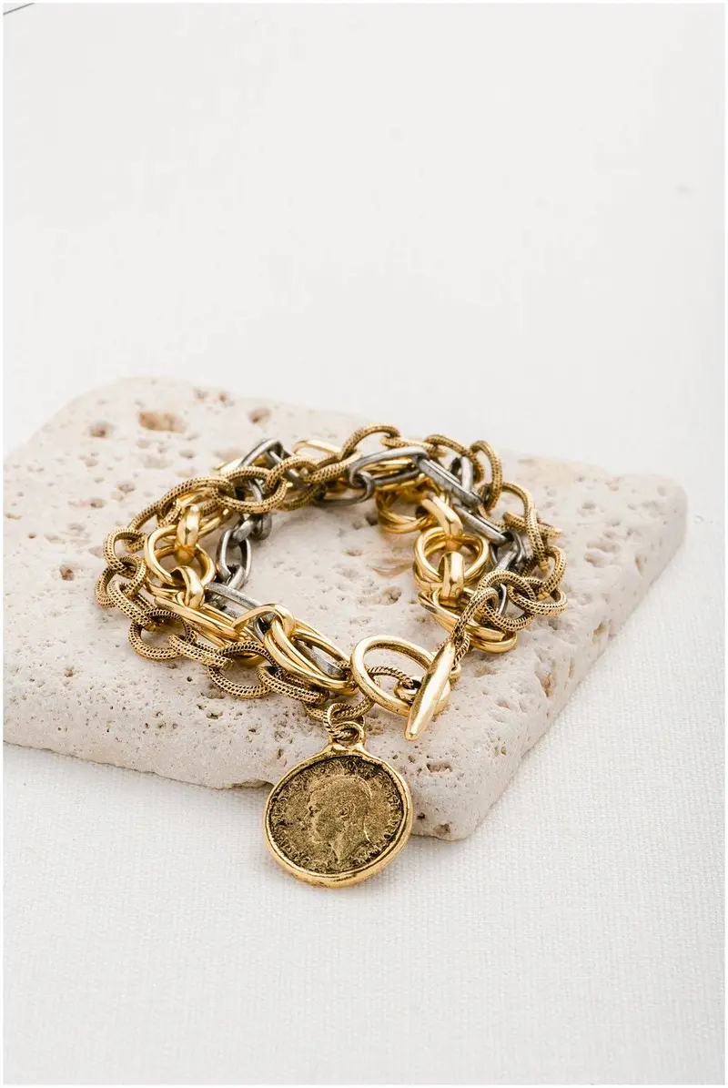 Grace Girl Beads Victoria Beaded Bracelet 1