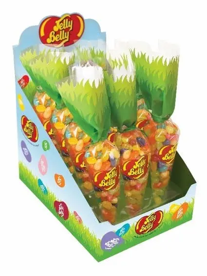 Grandpa Joe'S Jelly Belly Easter & Spring Mix Carrot Bag – 4.25 Oz 1