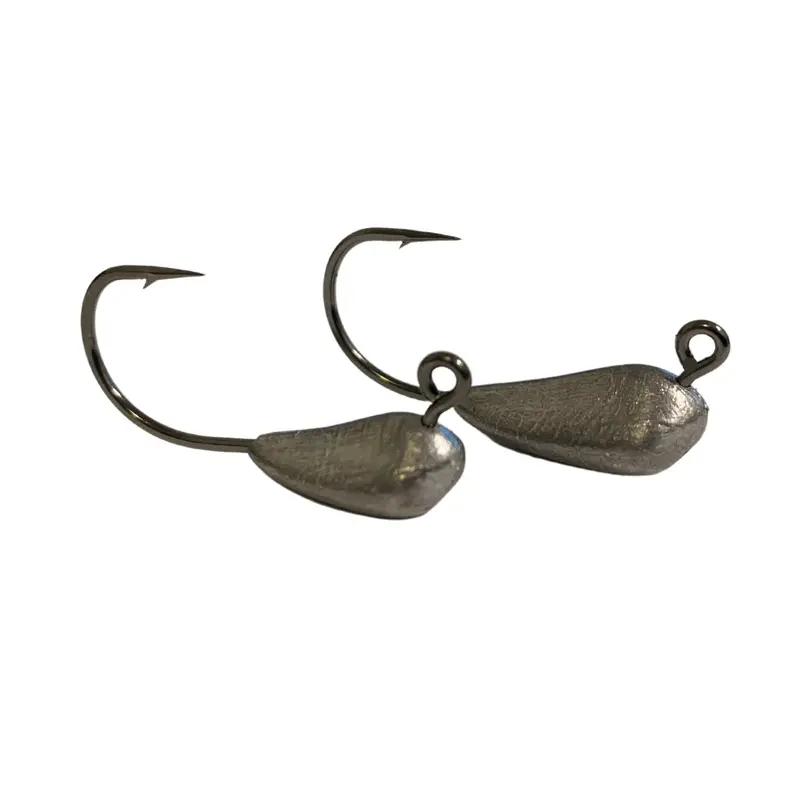 Great Lakes Finesse 1.4-Inch Mini Pro Tube Jig Head 1