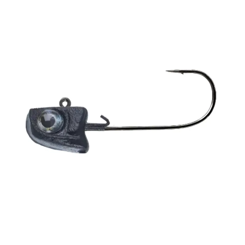 Great Lakes Finesse Hangin’ Head Jig – Lightweight Bass Jig 1