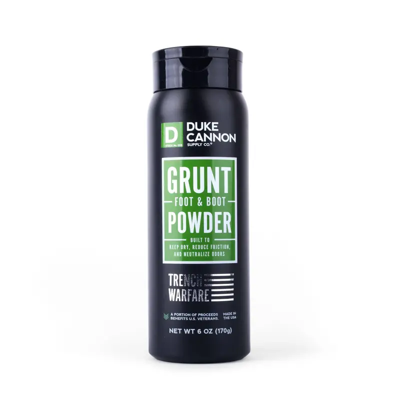 Grunt Foot & Boot Odor-Control Powder 1