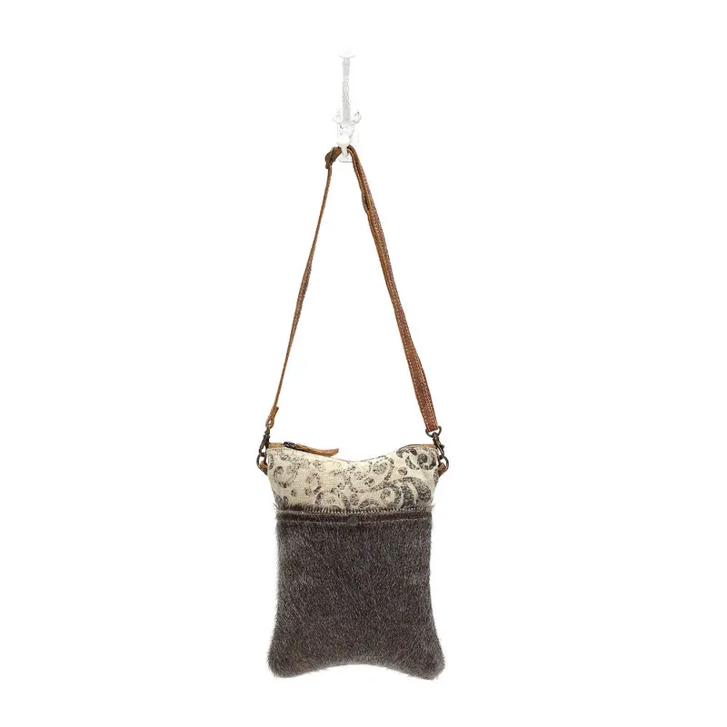 Harion Pocket Crossbody Bag By Myra 1
