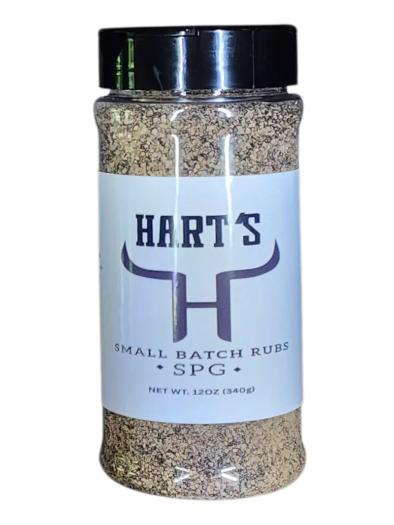 Hart'S Small Batch Spg Seasoning Blend 1