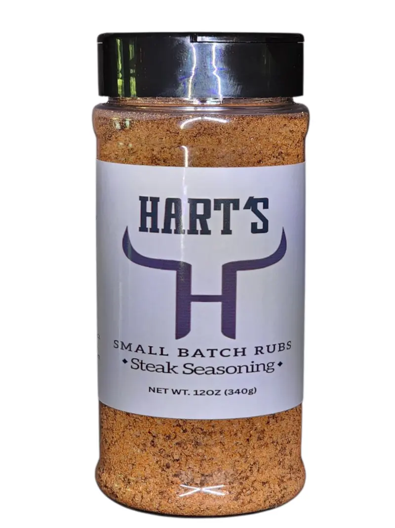 Hart'S Small Batch Steak Rub 1