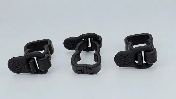 Hd Innovations Pole Clip Set – 3-Piece Mounting Kit 1