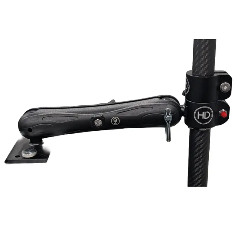 Hd Innovations Ums Combo: 9-Inch Articulating Arm + Multi-Use Mounting Plate 1