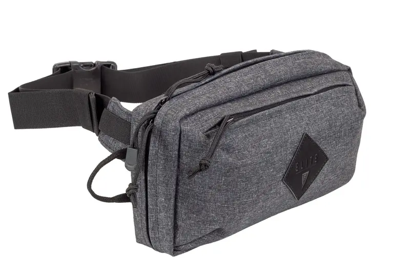 Hip Gunner Fanny Pack For Concealed Carry 1