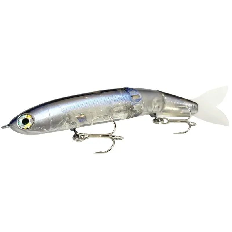 Hmkl Alive Bait 85 Sp – Extended-Length Swimbait 1
