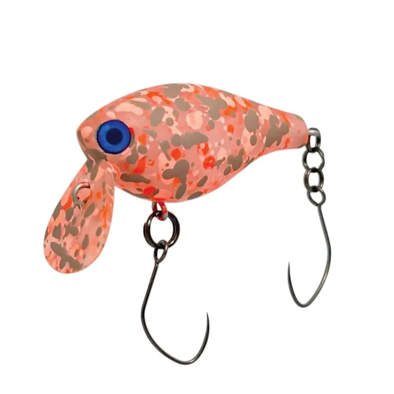 Hmkl Crank 33 Une-R Ultra-Compact Crankbait 1