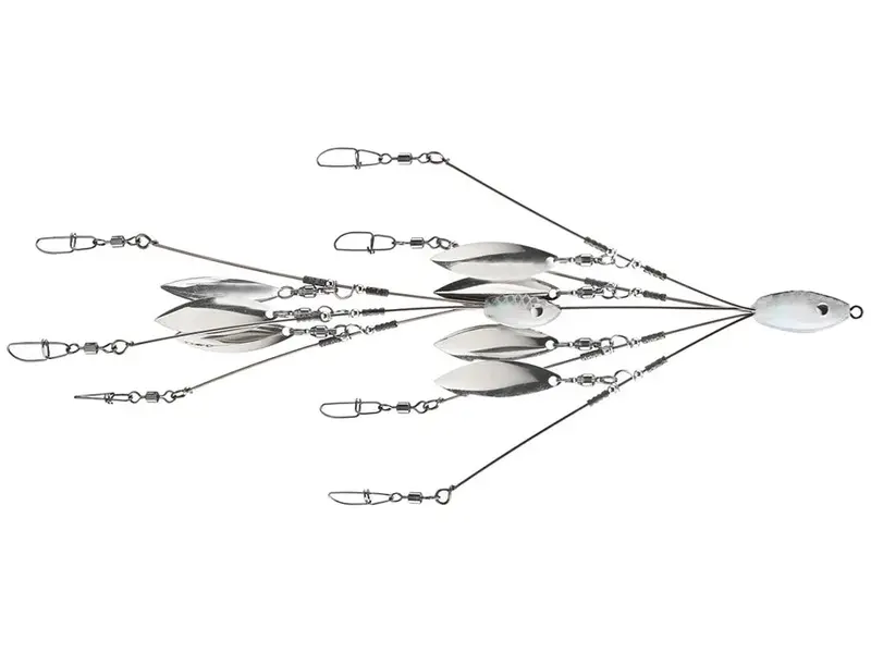 Hog Farmer Harvester Rig – Heavy-Duty Bait Delivery System 1