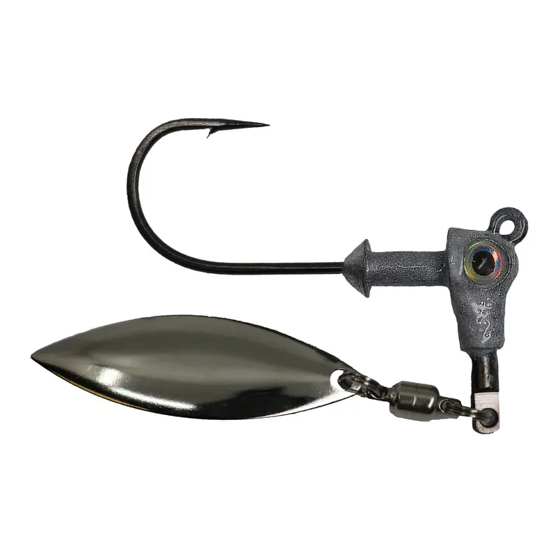 Hog Farmer War Pig Hd Underspin – Heavy-Duty Underspin Jig With Reinforced Frame And Flow-Through Design 1
