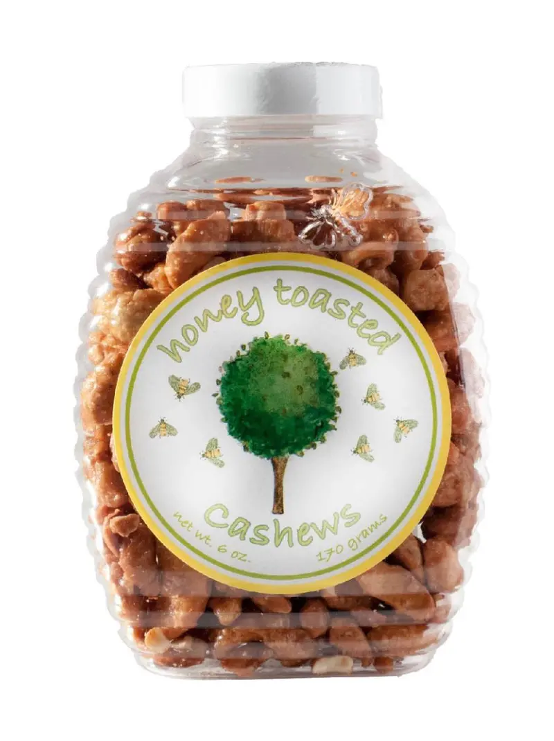 Honey Toasted Cashews – Gourmet Roasted Snack 1