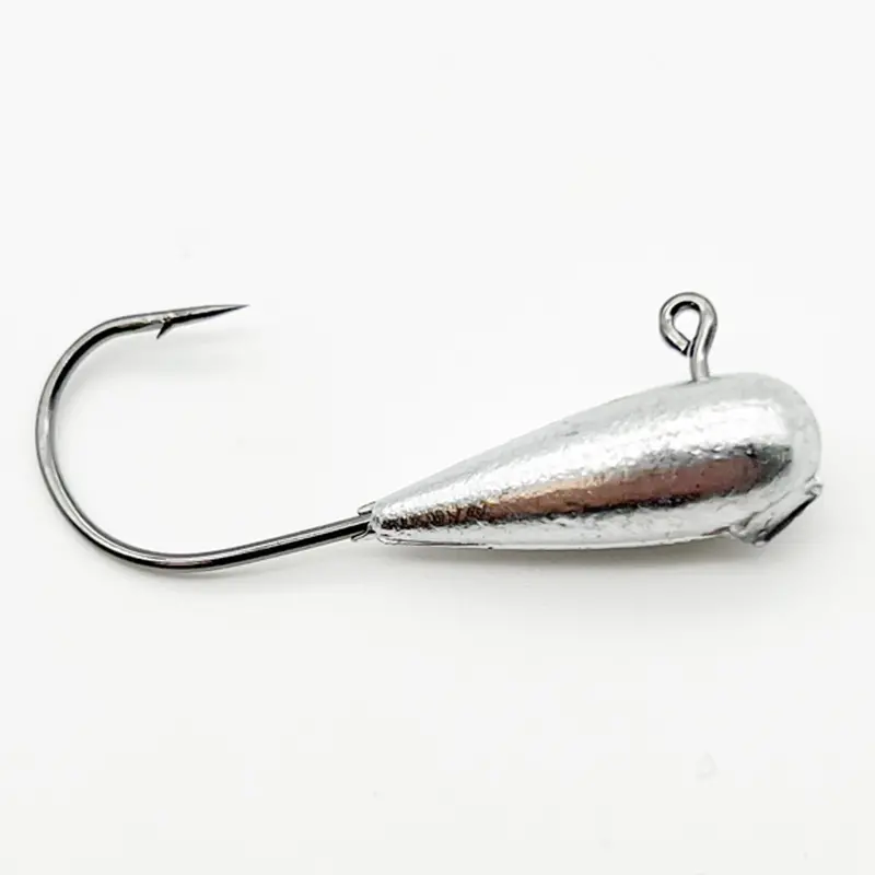 Howies Tiny Tube Jig Head – Micro-Scale Soft Tube Rigging 1