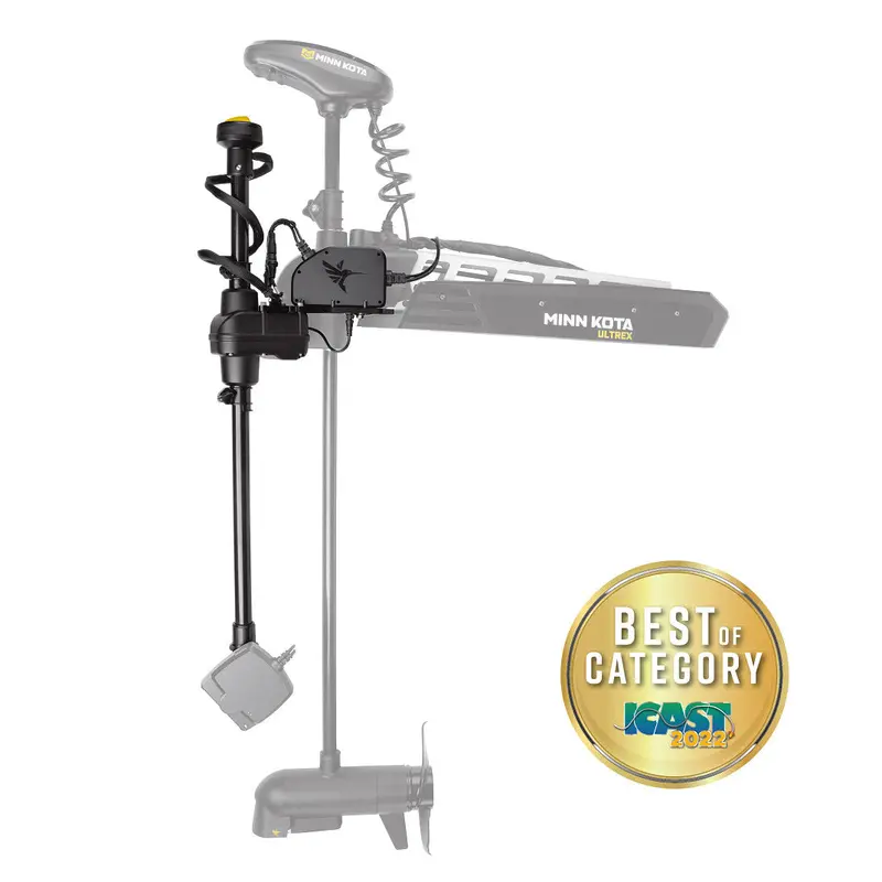 Humminbird Mega Live Target Lock Adapter Kit For Ultrex Trolling Motors (740210-1) 1