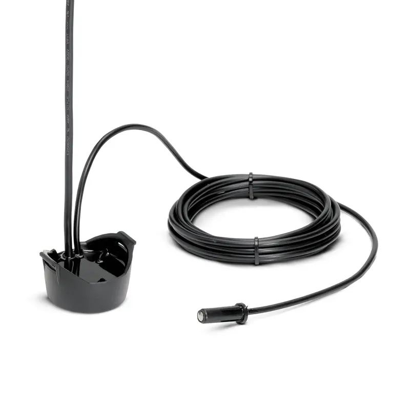 Humminbird Xp-14-Hw-T Dual Spectrum Chirp Transducer With Temp Sensor (In-Hull) 1