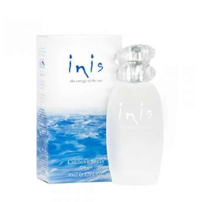 Inis Energy Of The Sea Unisex Fragrance Mist – 1.7 Fl. Oz. Spray Bottle 1