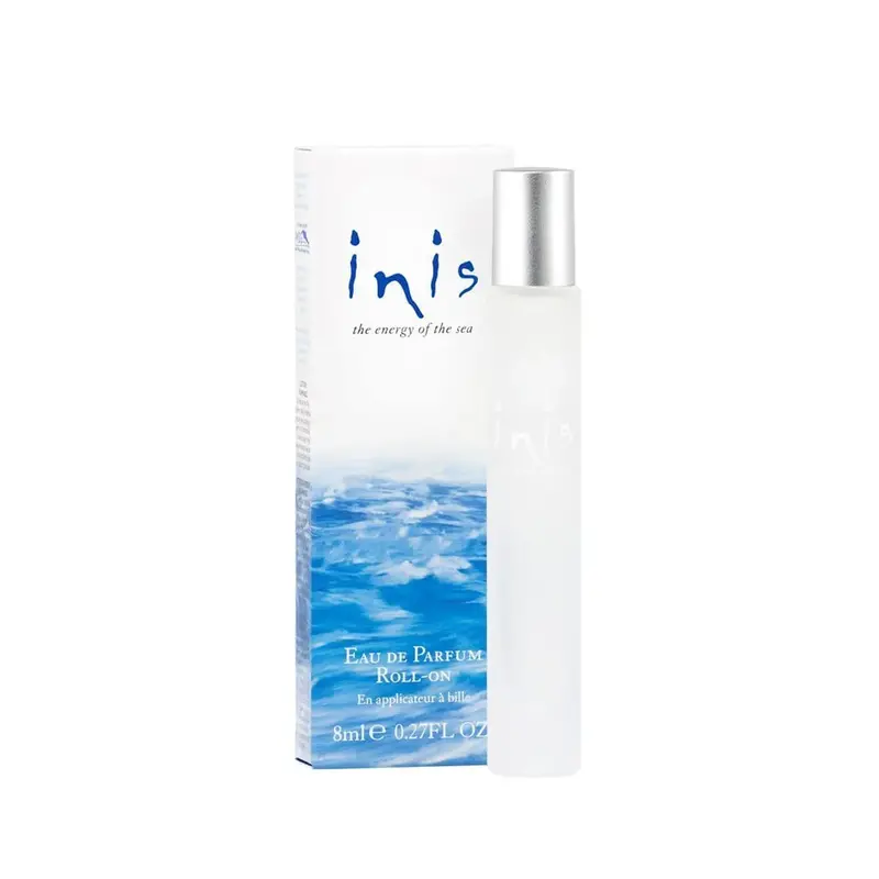 Inis Ocean Scent Roll-On Perfume – 0.27 Oz (Made In Ireland) 1