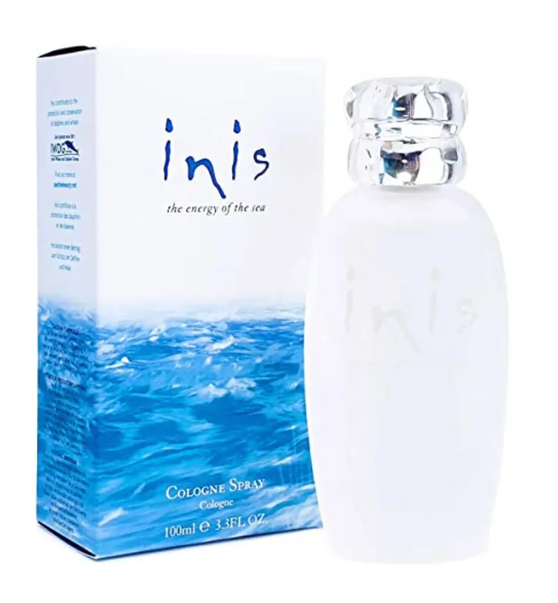 Inis The Energy Of The Sea Eau De Parfum – 100Ml (3.3 Fl. Oz.) 1