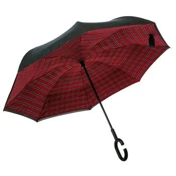 Inverted Umbrella Collection – Colorful Compact Rain Protection By B. Boutique 1