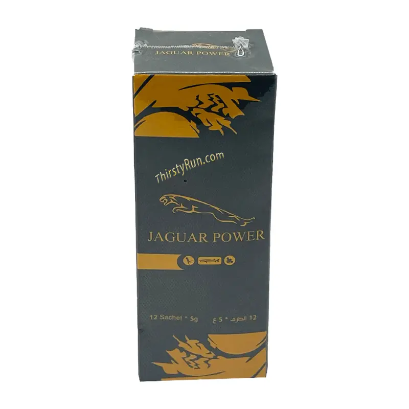 Jaguar Power Royal Honey – 12 Sachets (5G Each) 1