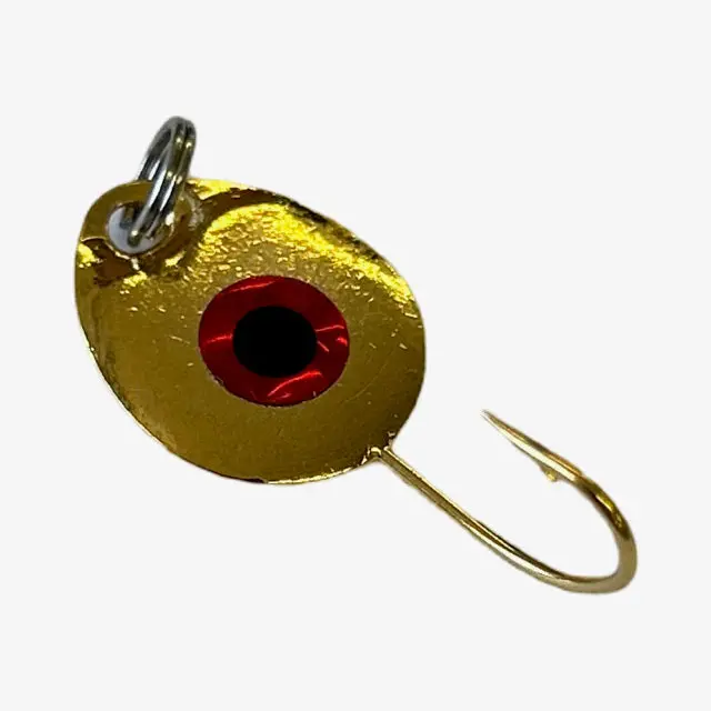 Jb Lures Tungsten Gem-N-Eye Jig – Compact, Dense Jig Head With Embedded 3D Eye Detail 1