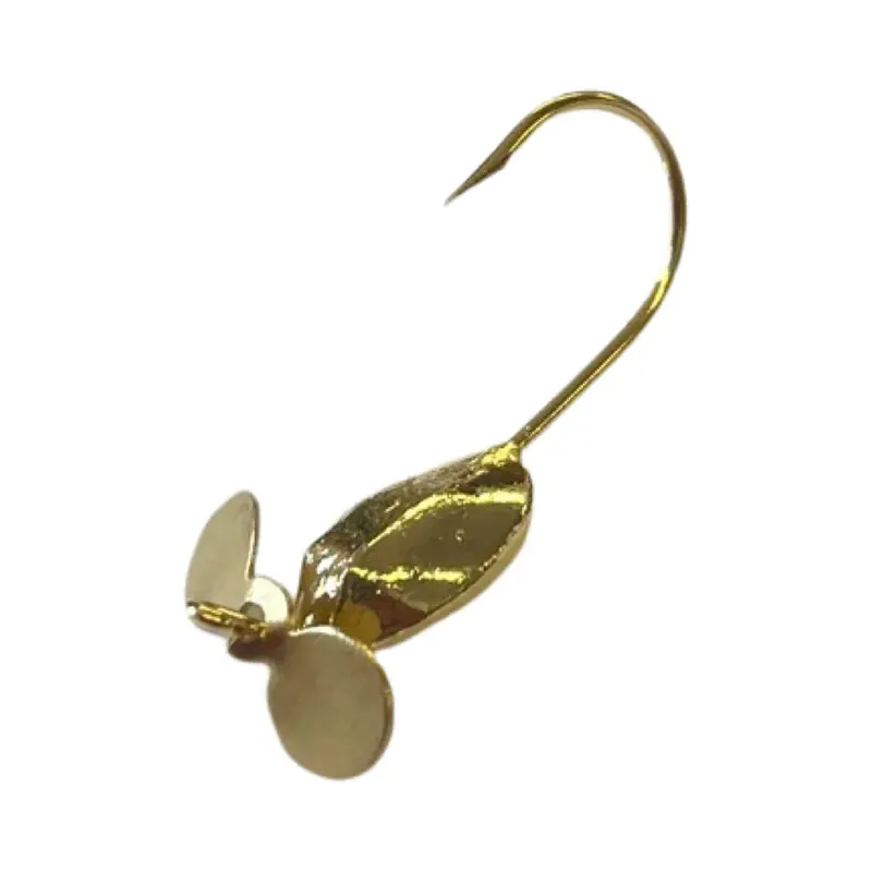 Jb Lures Tungsten Spin Drop Jig 1