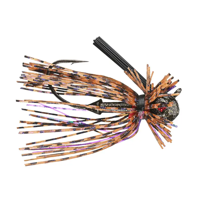 Jewel Baits Finesse Jig Two-Pack – Lightweight Flipping Jigs 10