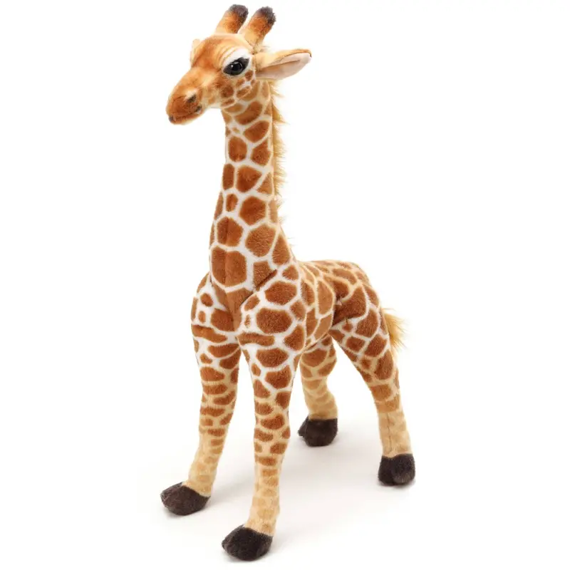 Jocelyn The Giraffe Plush – 22-Inch Tall Cuddly Stuffed Animal 1