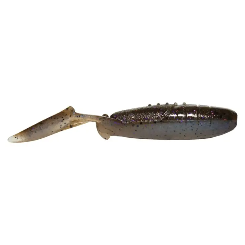 Keitech 3.5-Inch Glide Camaron Shrimp Imitation 3