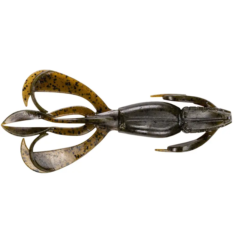 Keitech Crazy Flapper Soft Plastic Swim Bait 2