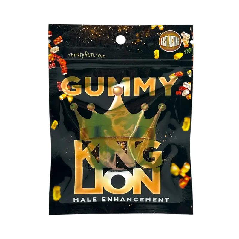 King Lion Gummies For Men – 1-Count Wellness Supplement 1