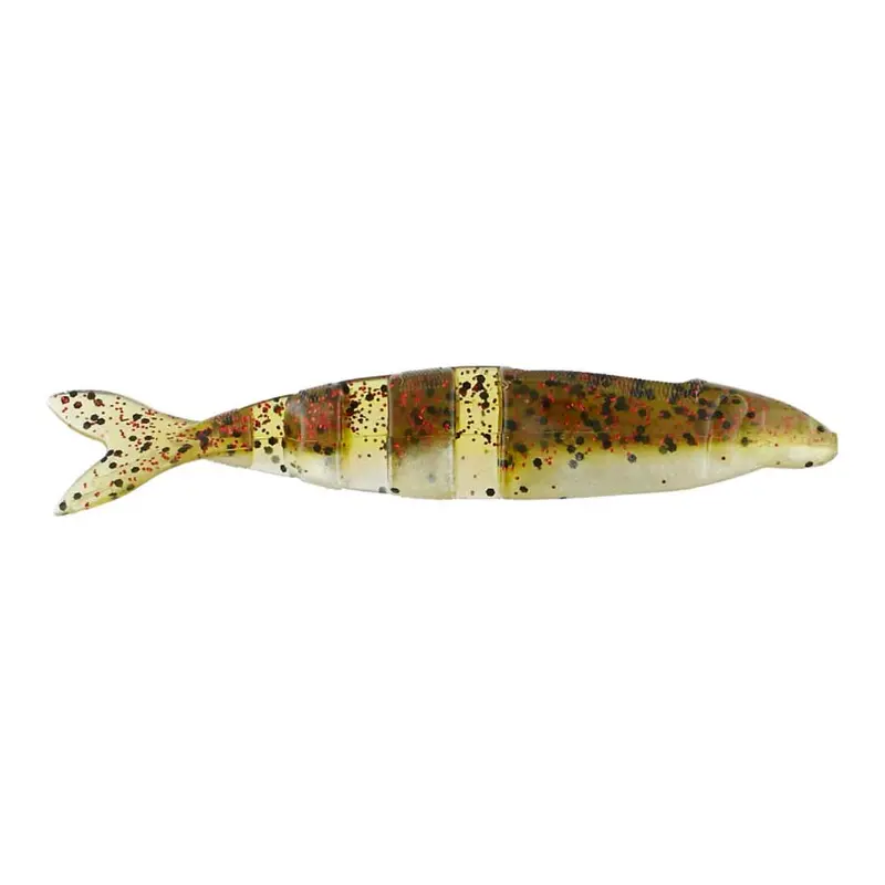 Lake Fork Trophy Lures Live Magic Shad – Ultra-Realistic Swimbaits 4