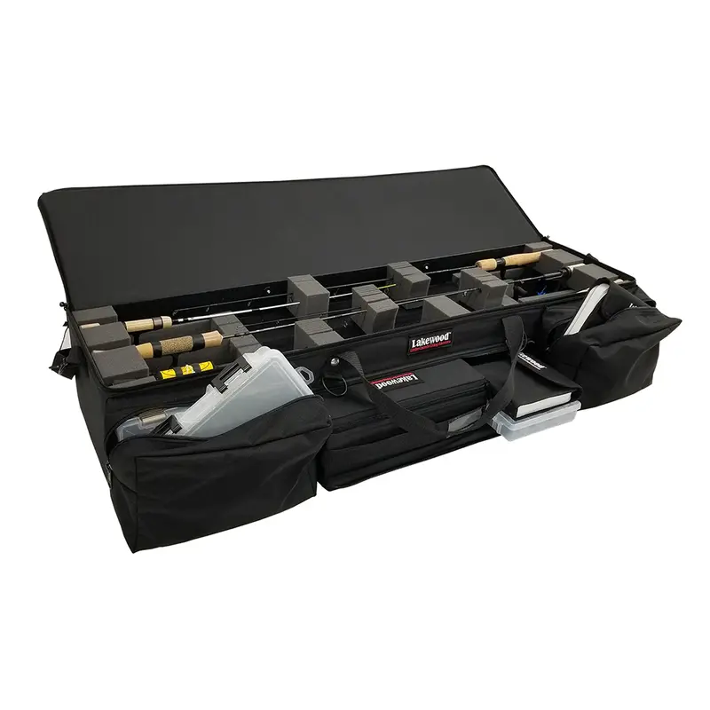Lakewood Greenback Ice Rod Organizer 1