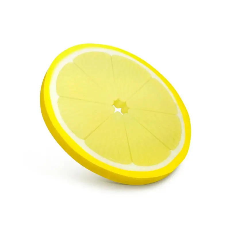 Lemon-Aid Teether – Citrus-Styled Soothing Chew Toy By Fred 1