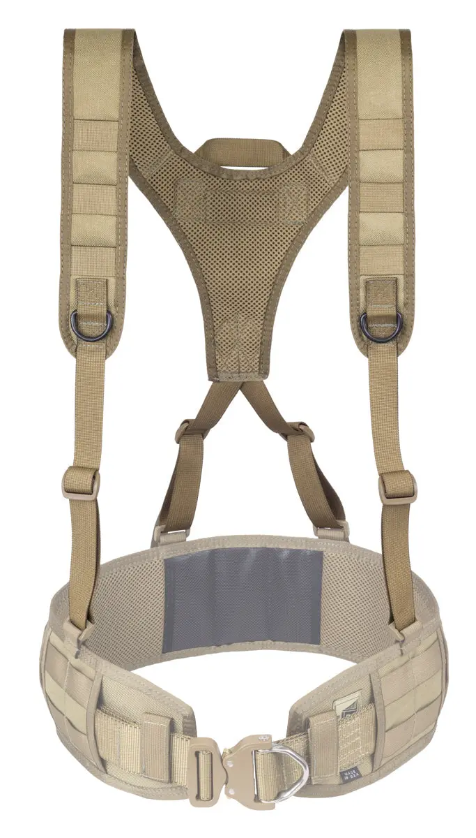 Lightweight Modular Battle Belt System 1