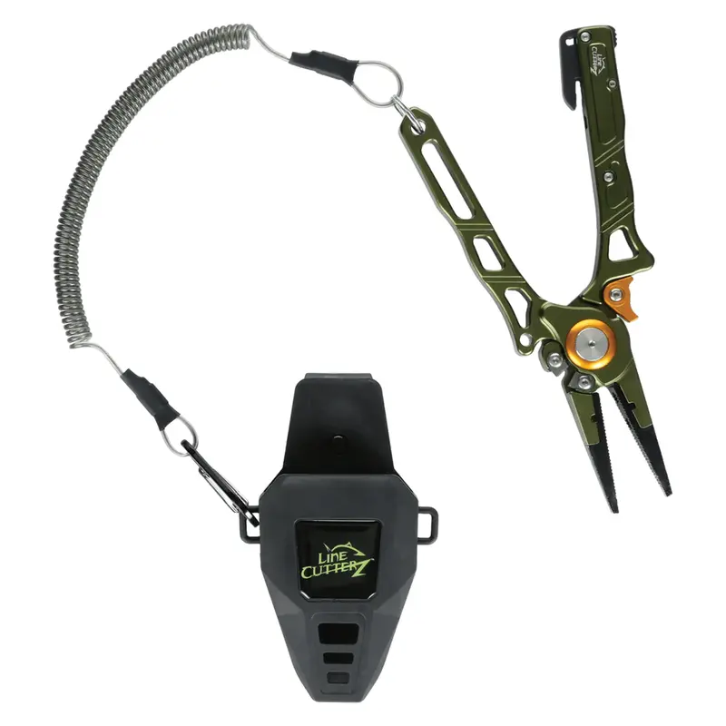 Line Cutterz Elite Fishing Pliers With Ergonomic Grip 1
