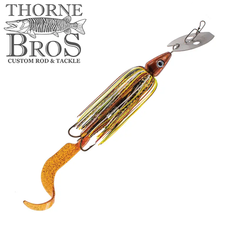 Livingston Lures Kamakaze Jerkbait 1
