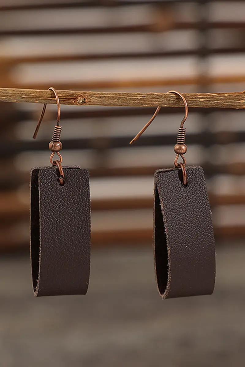 Lowery Minimalist Hoop Earrings 1