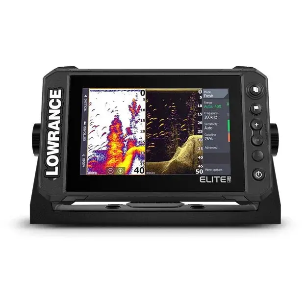 Lowrance Elite Fs 7 Fishfinder And Sonar 2