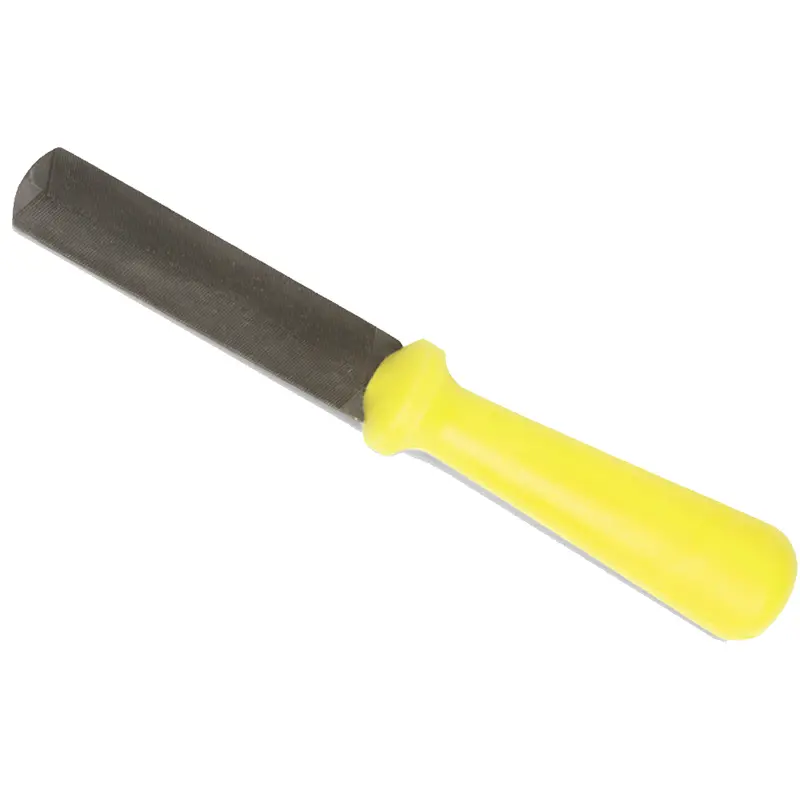 Luhr Jensen Stainless Steel Hook File With Ergonomic Handle 1