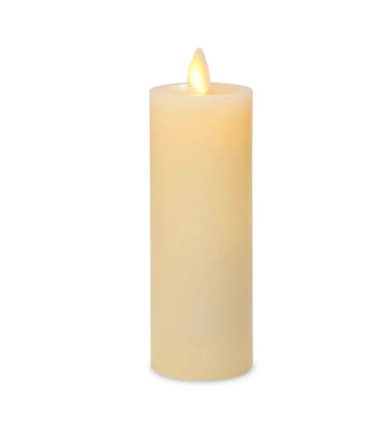 Luminara 2-Inch Diameter X 6.1-Inch Tall Led Candle 1