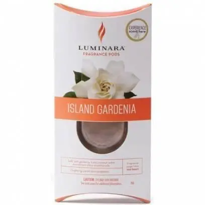 Luminara Island Gardenia Fragrance Cartridge 1